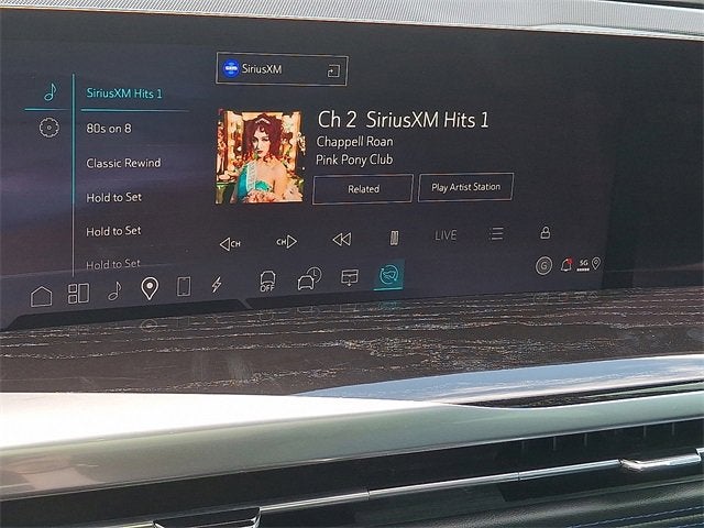 2026 Cadillac ESCALADE IQL Sport