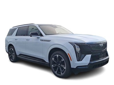 2026 Cadillac ESCALADE IQL Sport