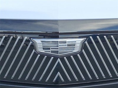 2026 Cadillac ESCALADE IQL Sport