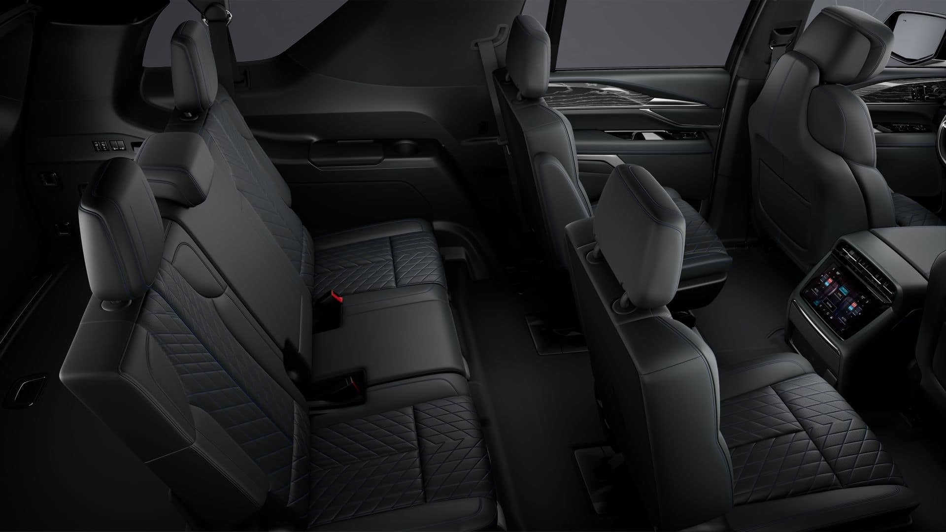 2026 Cadillac ESCALADE IQL Sport