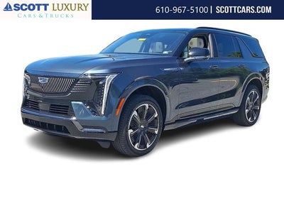 2026 Cadillac ESCALADE IQL Sport