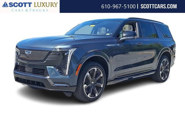 2026 Cadillac ESCALADE IQL Sport