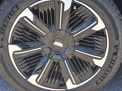 2026 Cadillac ESCALADE IQL Sport