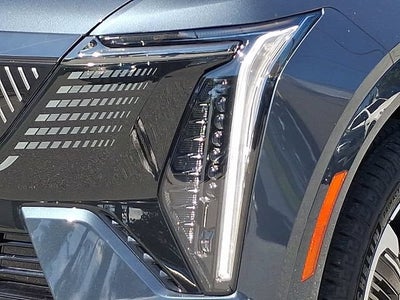 2026 Cadillac ESCALADE IQL Sport