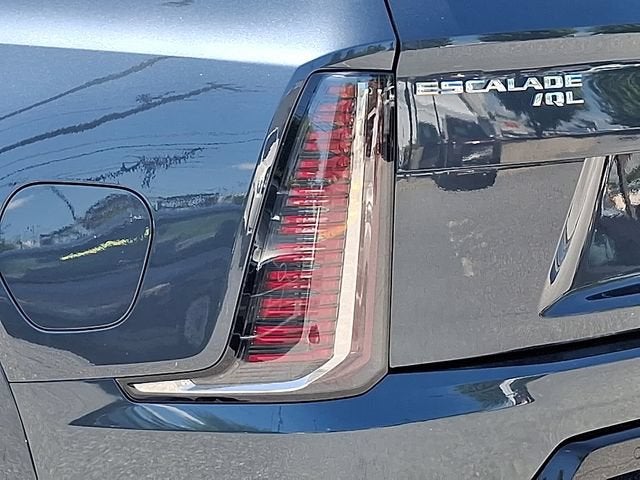 2026 Cadillac ESCALADE IQL Sport