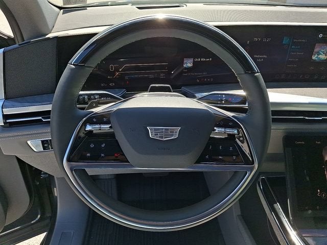 2026 Cadillac ESCALADE IQL Sport