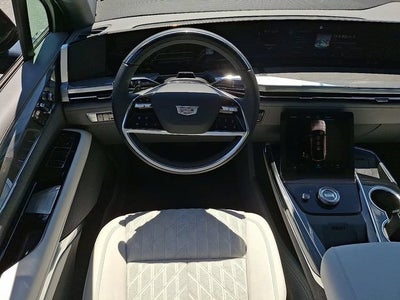 2026 Cadillac ESCALADE IQL Sport