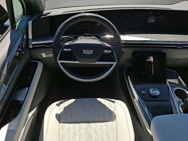 2026 Cadillac ESCALADE IQL Sport