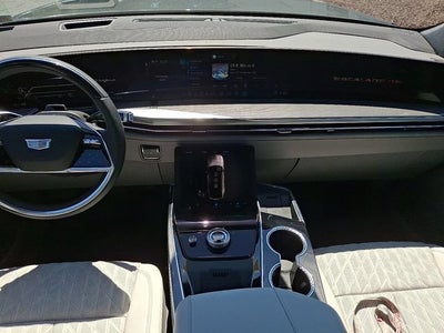 2026 Cadillac ESCALADE IQL Sport