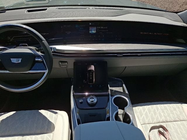 2026 Cadillac ESCALADE IQL Sport