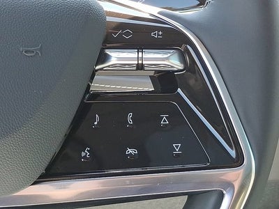 2026 Cadillac ESCALADE IQL Sport