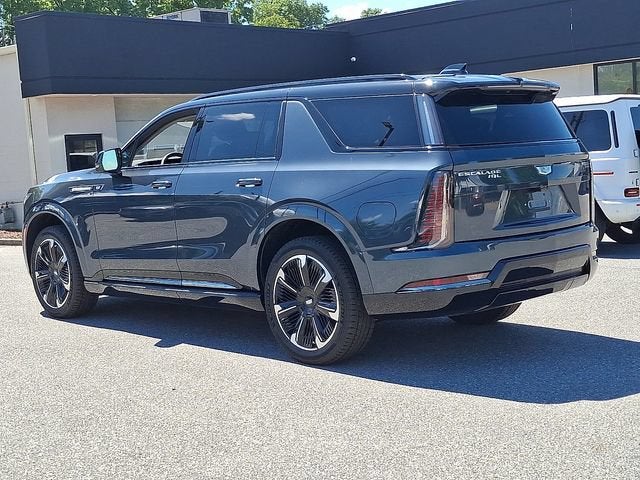 2026 Cadillac ESCALADE IQL Sport