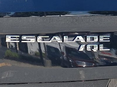 2026 Cadillac ESCALADE IQL Sport