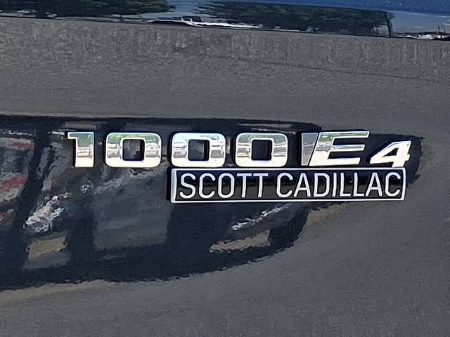 2026 Cadillac ESCALADE IQL Sport