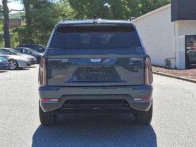 2026 Cadillac ESCALADE IQL Sport