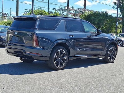 2026 Cadillac ESCALADE IQL Sport