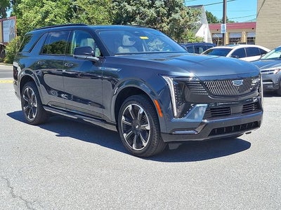 2026 Cadillac ESCALADE IQL Sport