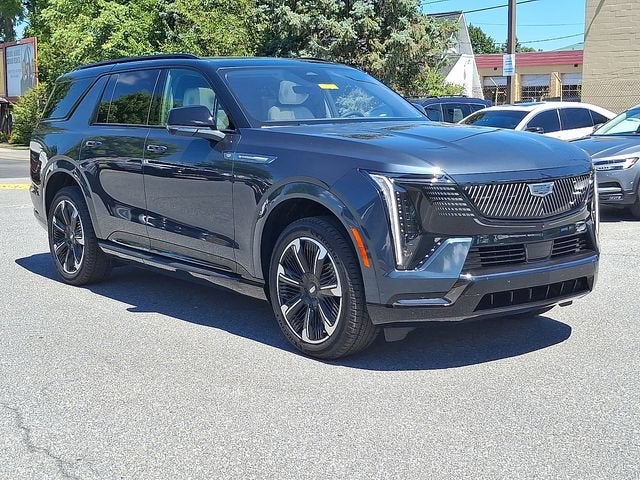 2026 Cadillac ESCALADE IQL Sport