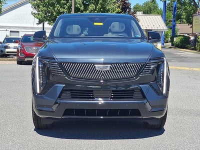 2026 Cadillac ESCALADE IQL Sport