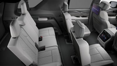 2026 Cadillac ESCALADE IQL Sport