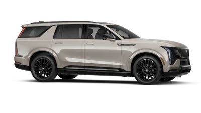 2026 Cadillac ESCALADE IQL Premium Sport