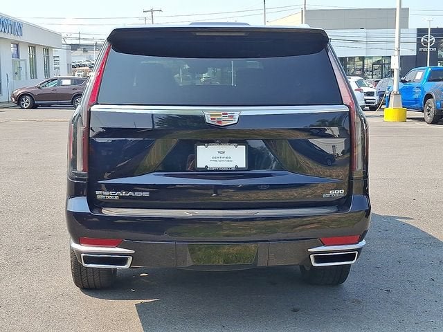 2023 Cadillac Escalade Premium Luxury