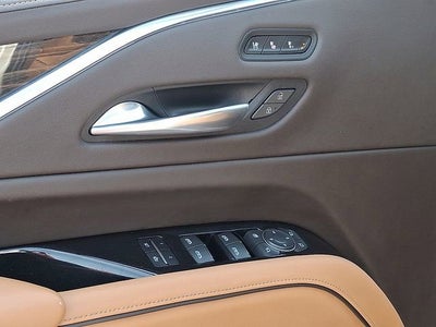 2021 Cadillac Escalade Premium Luxury