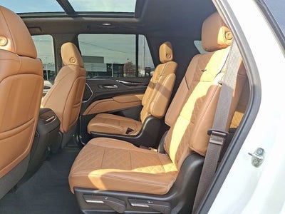 2021 Cadillac Escalade Premium Luxury