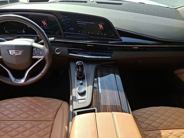 2021 Cadillac Escalade Premium Luxury