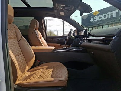 2021 Cadillac Escalade Premium Luxury