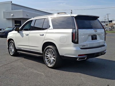 2021 Cadillac Escalade Premium Luxury