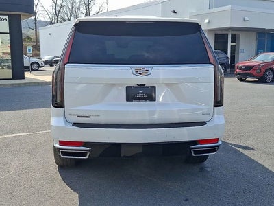 2021 Cadillac Escalade Premium Luxury