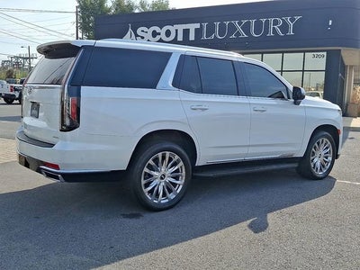 2021 Cadillac Escalade Premium Luxury