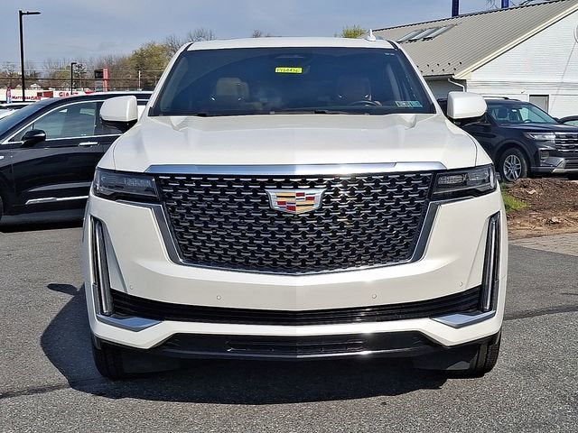 2021 Cadillac Escalade Premium Luxury