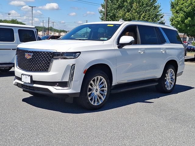 2024 Cadillac Escalade Premium Luxury