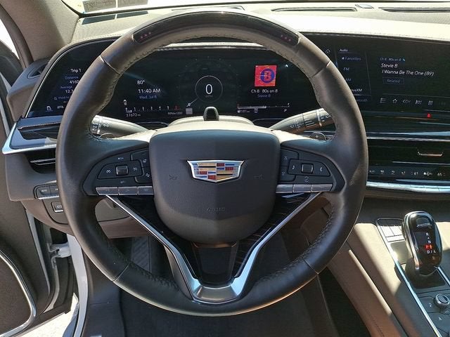 2024 Cadillac Escalade Premium Luxury