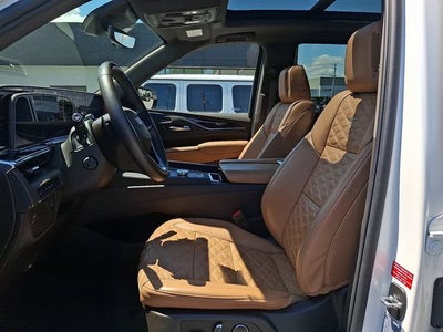 2024 Cadillac Escalade Premium Luxury