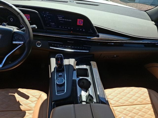 2024 Cadillac Escalade Premium Luxury