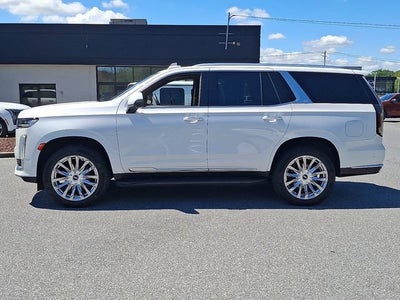 2024 Cadillac Escalade Premium Luxury