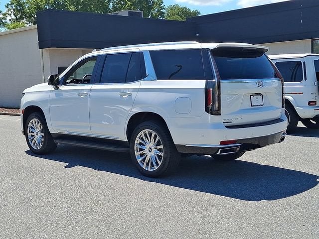 2024 Cadillac Escalade Premium Luxury
