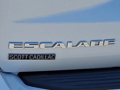 2024 Cadillac Escalade Premium Luxury