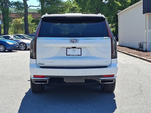 2024 Cadillac Escalade Premium Luxury