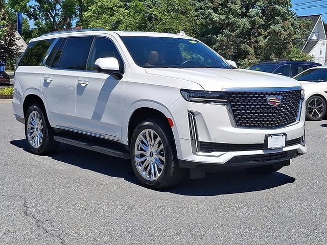 2024 Cadillac Escalade Premium Luxury