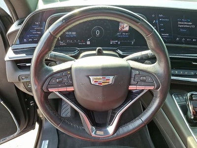 2023 Cadillac Escalade Sport