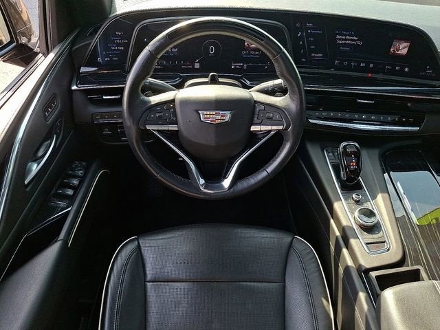 2023 Cadillac Escalade Sport