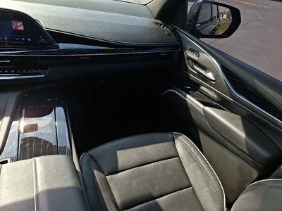 2023 Cadillac Escalade Sport