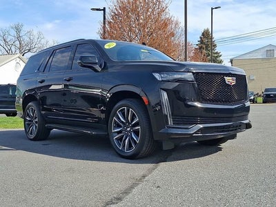 2023 Cadillac Escalade Sport