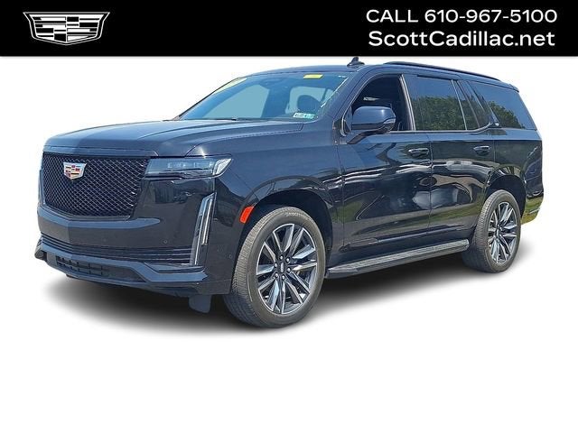 2023 Cadillac Escalade Sport