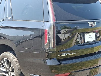 2023 Cadillac Escalade Sport