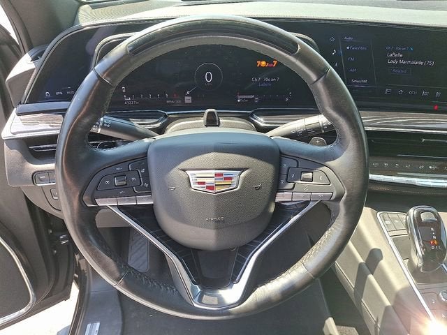 2023 Cadillac Escalade Sport